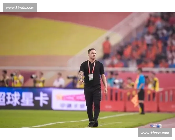 卡纳瓦罗执教国足终获官宣！足协确认提交材料