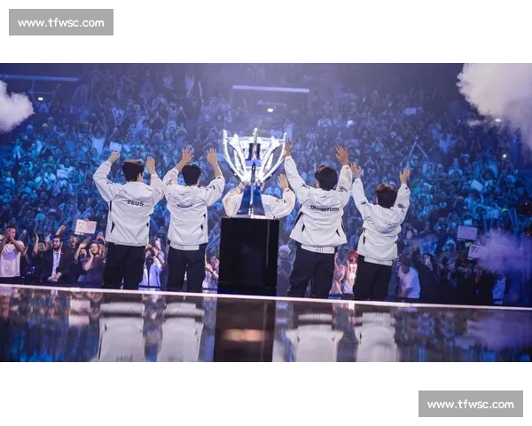 S14英雄联盟世界赛,T1还能创造奇迹吗