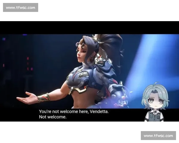 守望先锋联赛，当技术与团队协作碰撞出耀眼火花