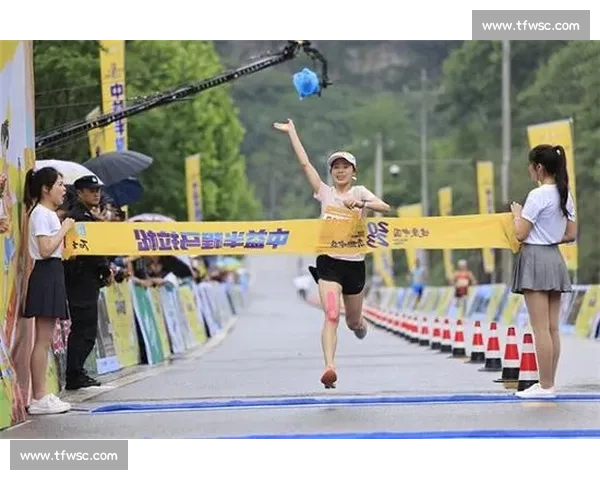 惊险！马拉松冲刺阶段，一秒之差，胜负立判！