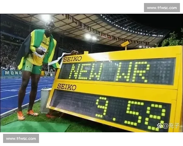 打破记录不是梦，科学训练数据让运动员突破极限