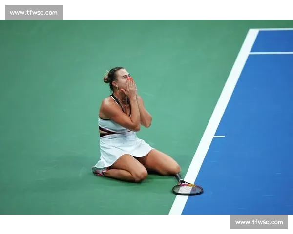 致敬经典！美网女单冠军的这场胜利，注定载入史册