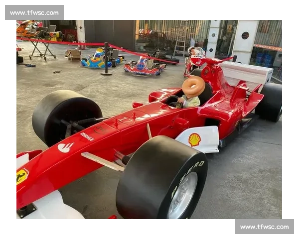 速度与激情在此刻升华！F1冠军庆典，一次关于突破的完美演绎！