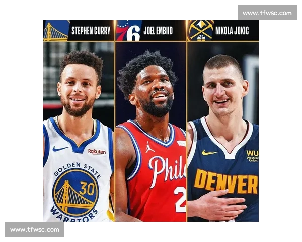 MVP争夺白热化,核心球员数据厮杀!