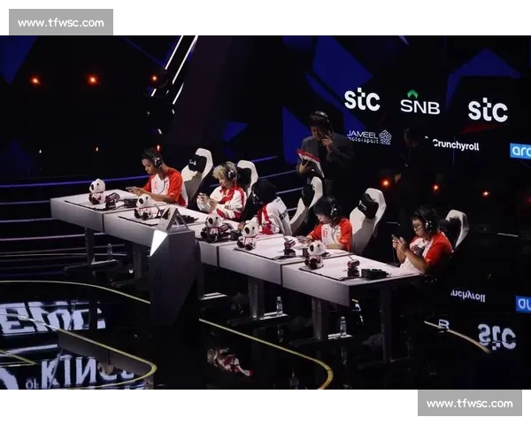 谁是下一位电竞王者世界冠军榜风云再起！