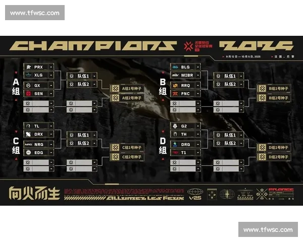 他们来了！无畏契约战队带来全新观赛体验