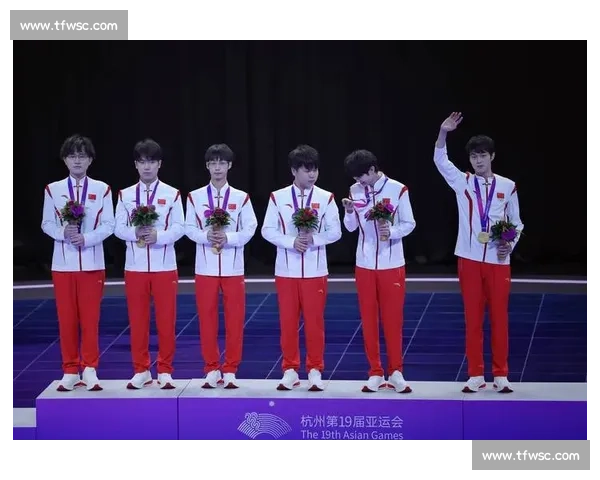 心潮澎湃！电竞国家队冠军榜，为国争光的背后故事